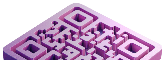 Quick QR code setup
