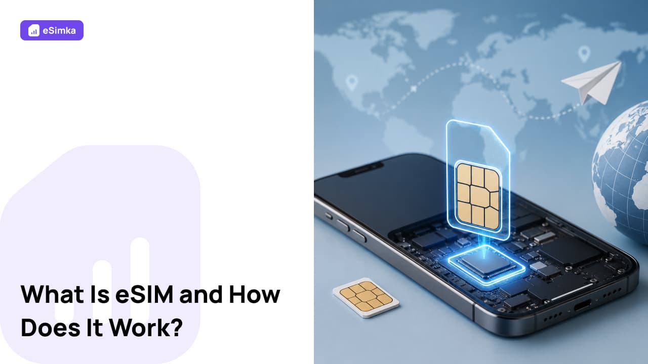 What Is eSIM