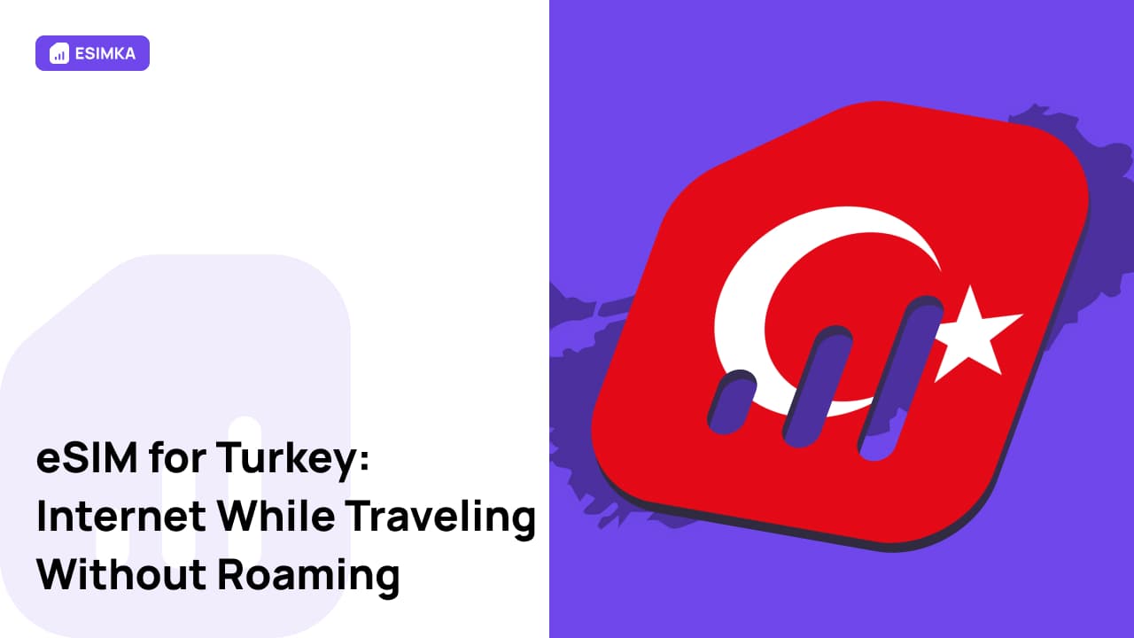 eSIM for Turkey